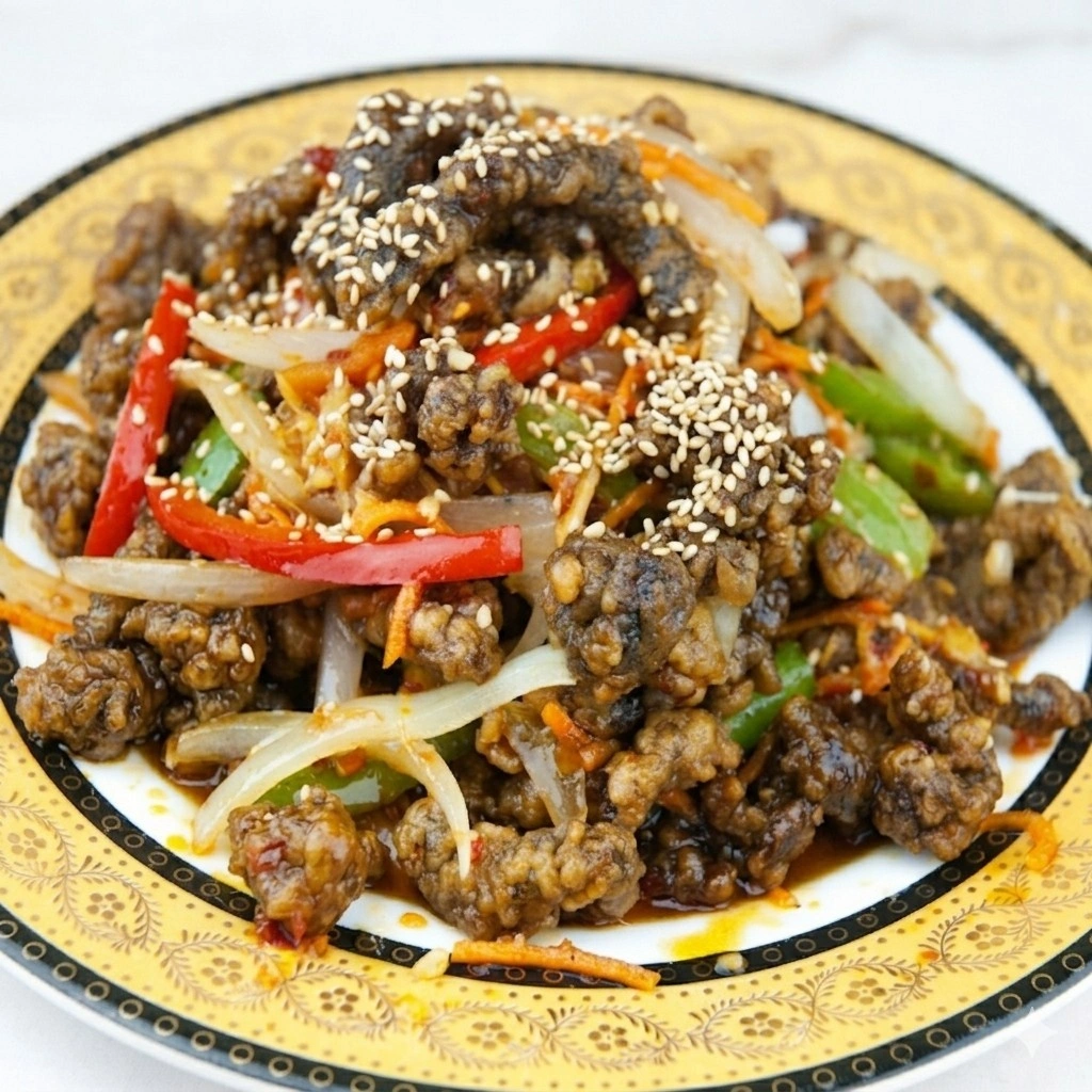 East Lake Special Chow Mein at East Lake Chinese Food in Winnipeg, MB